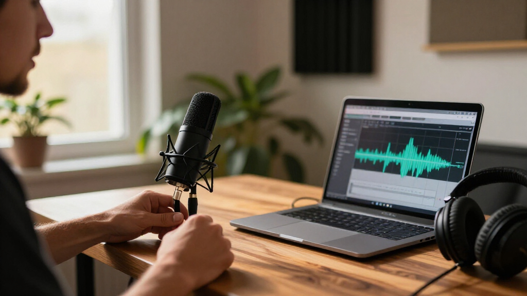 What To Know About The 10 Best USB Microphones For Clear Voice Recording