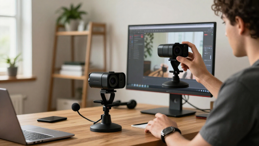 What To Look For In The 10 Best 4K Webcams For AI Video In 2027