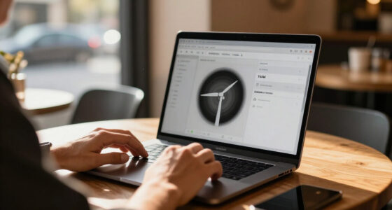 Why The SVG Rotor In “TURBINE — WERK 9” Responds To Scrolling