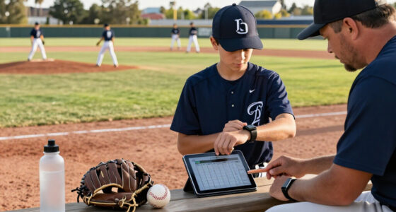 Why Youth Pitchers Need Arm-Load Tracking Year-Round